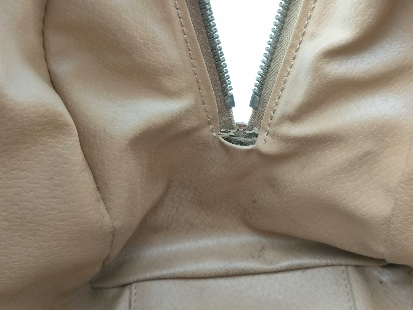 CELINE Macadam 2-Way Shoulder Bag/Handbag