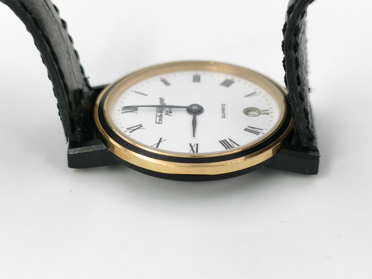 EMILE Pequignet 2-Hand Date Women's Watch, Unoperated