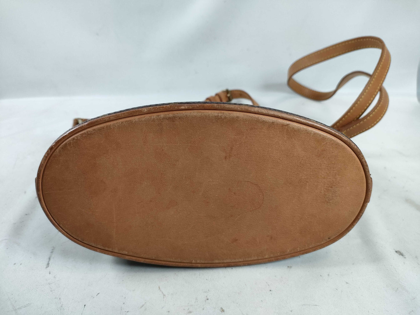 LOUIS VUITTON RFID Unverifiable VI 0020 Monogram M51290 Drouot Shoulder Bag