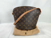 LOUIS VUITTON RFID Unverifiable VI 0020 Monogram M51290 Drouot Shoulder Bag