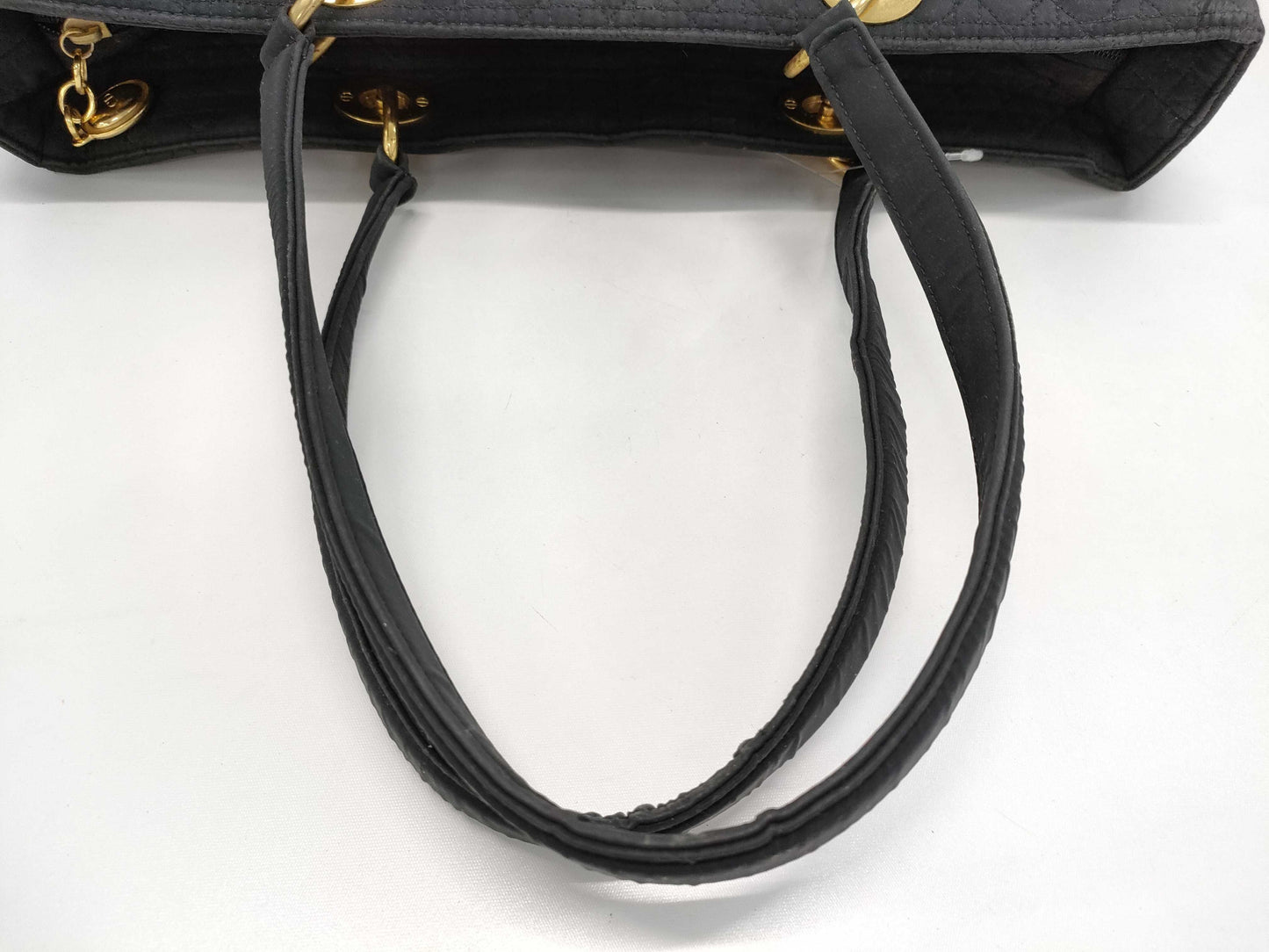Dior Lady Dior Tote Bag