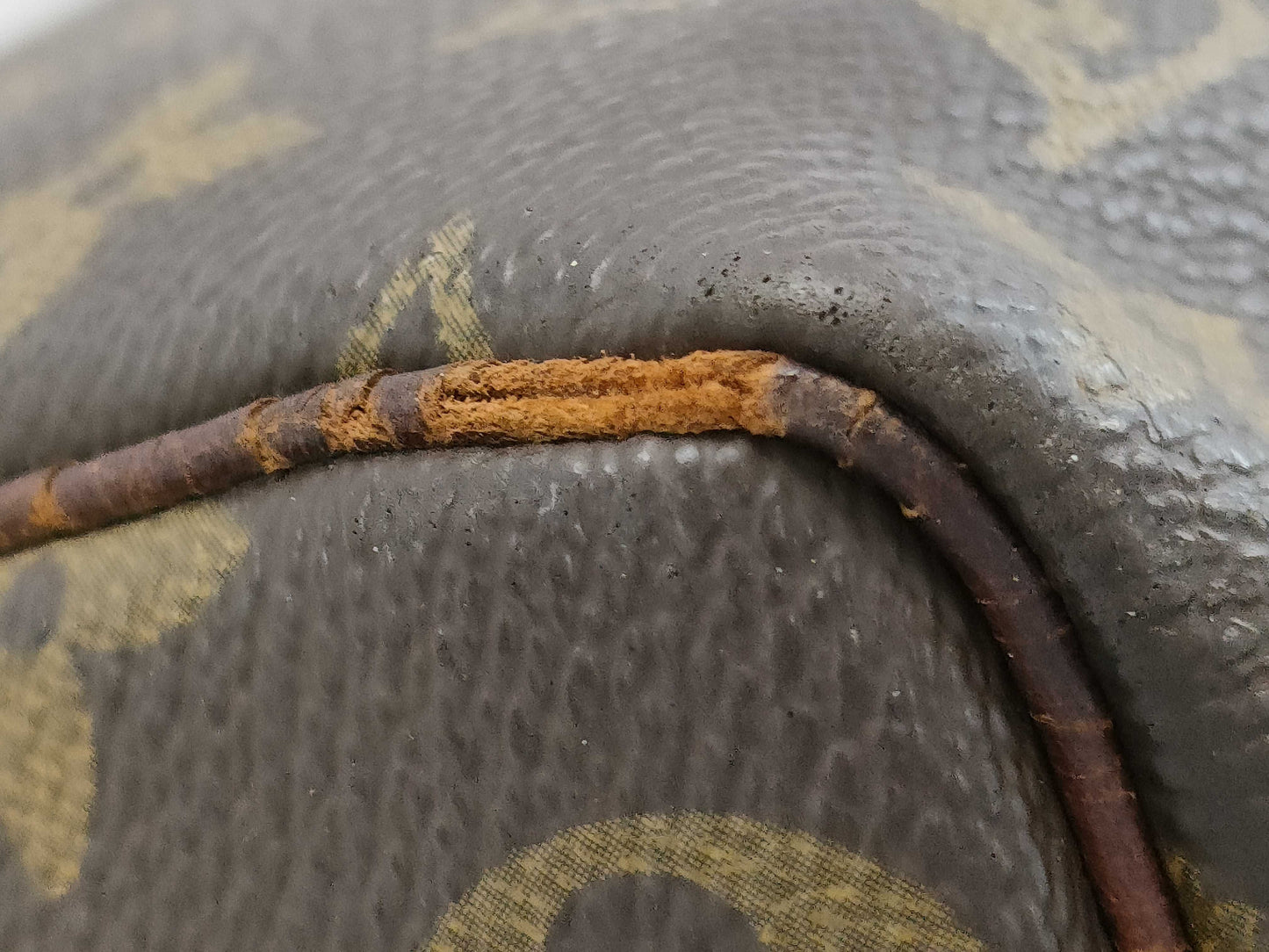 LOUIS VUITTON Monogram M41428 Keepall 45 Boston Bag