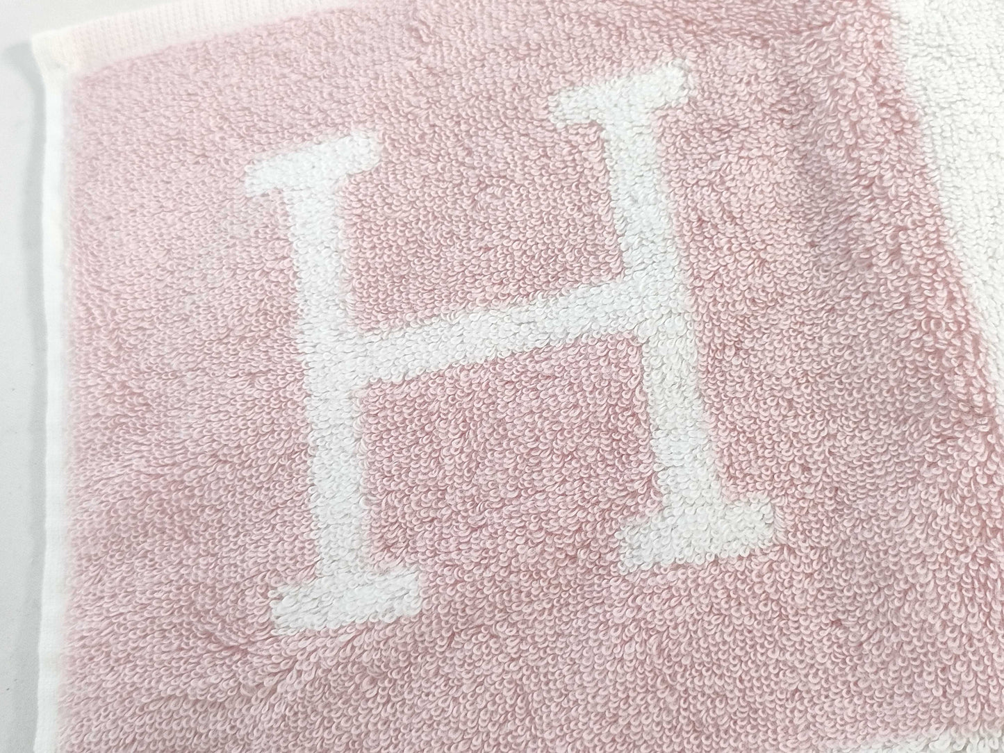 HERMES Avalon Towel Handkerchief with Tag Other Accessories