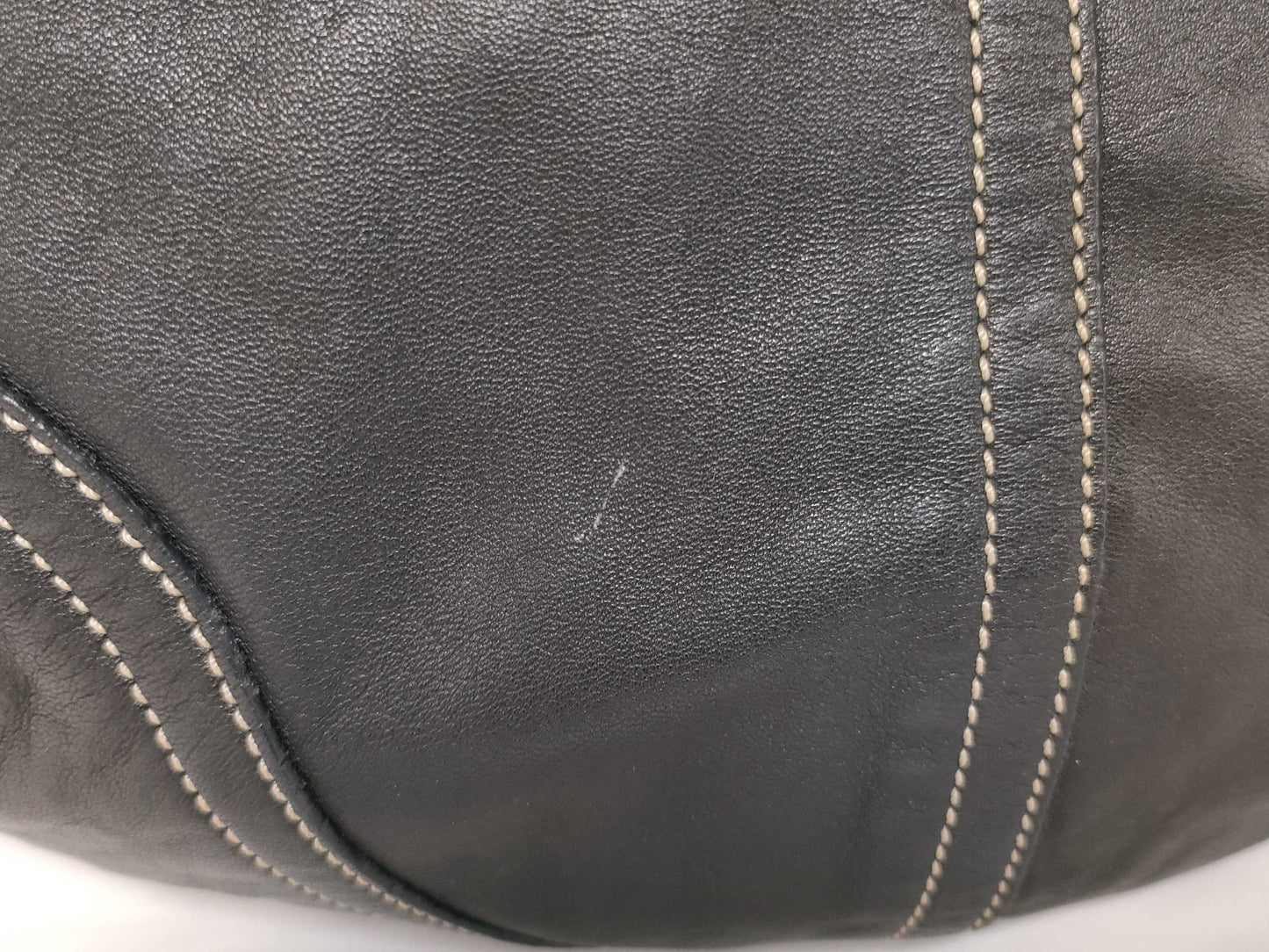 COACH One Shoulder Bag 3651 Black