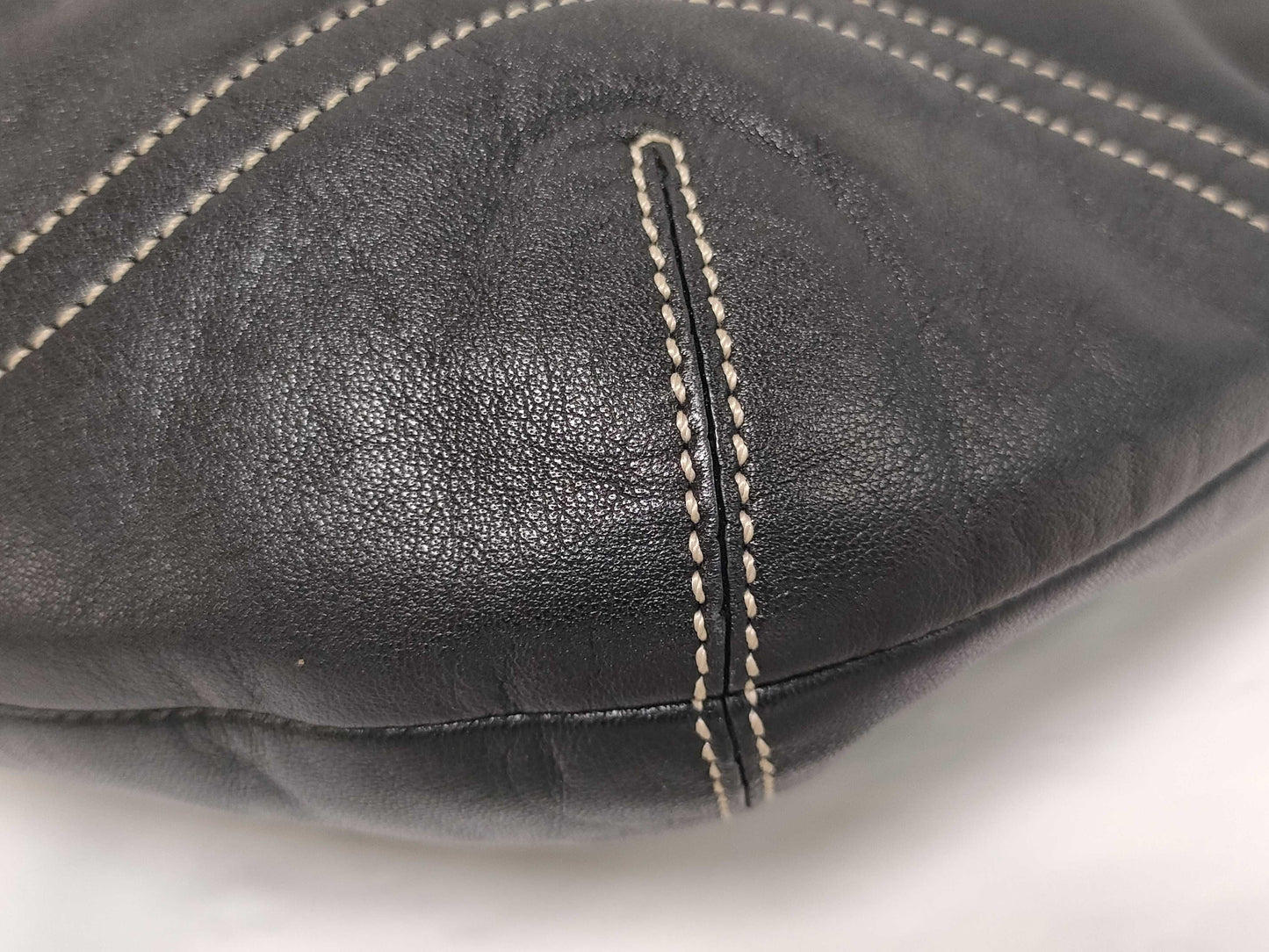 COACH One Shoulder Bag 3651 Black