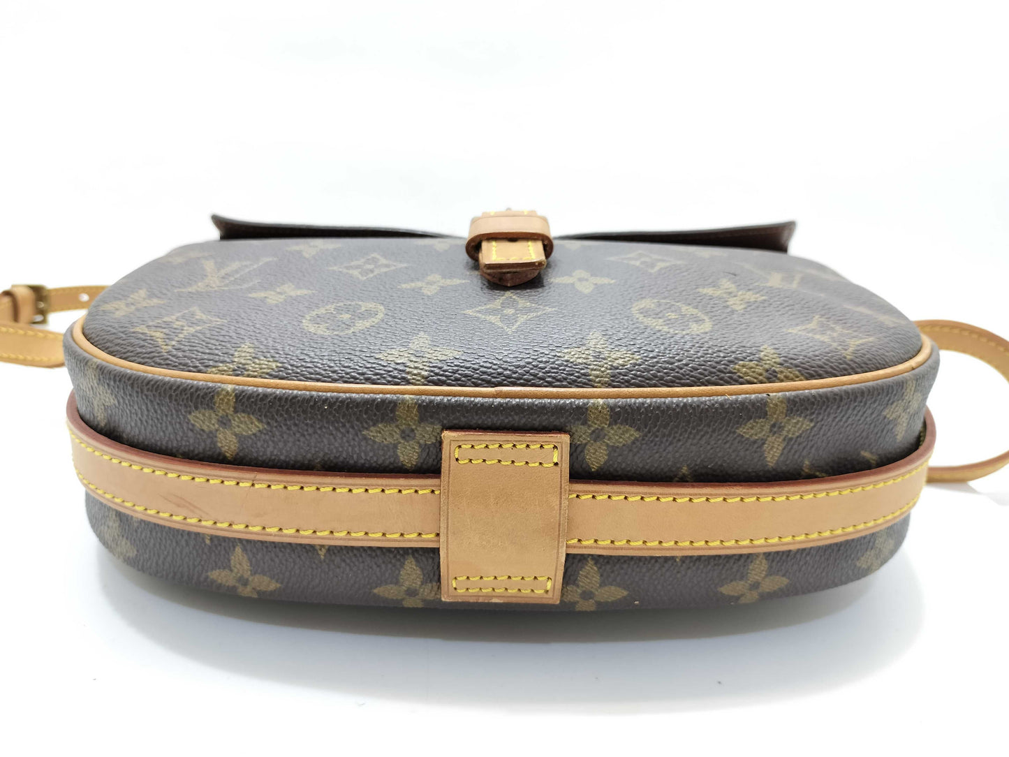 LOUIS VUITTON TH 1910 Monogram Jeune Fille Shoulder Bag