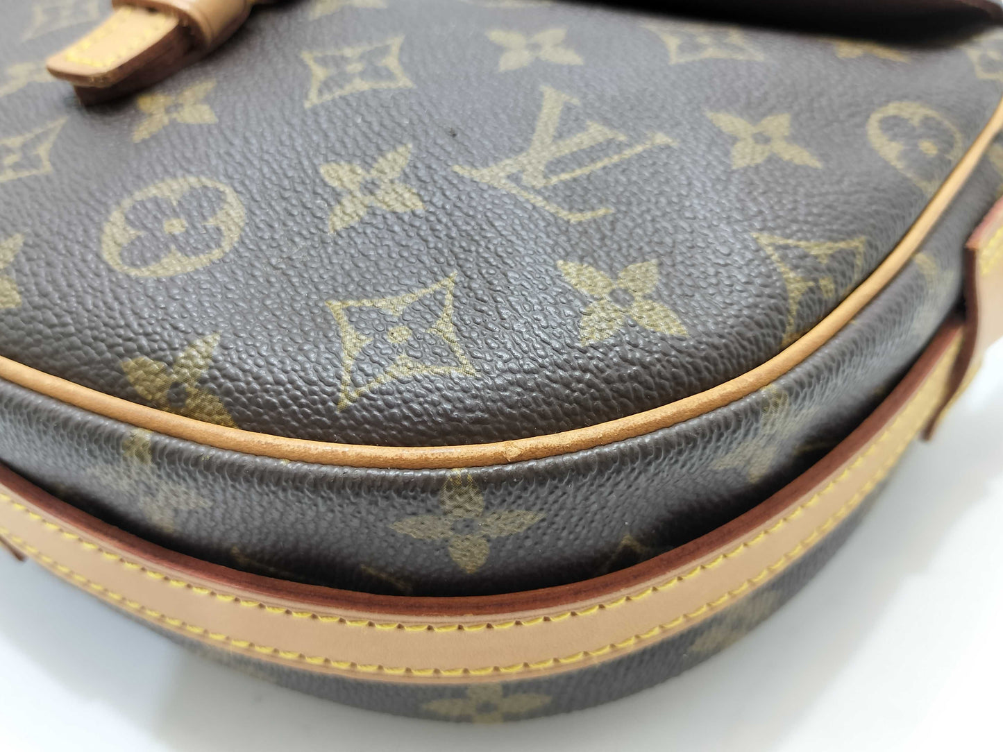 LOUIS VUITTON TH 1910 Monogram Jeune Fille Shoulder Bag