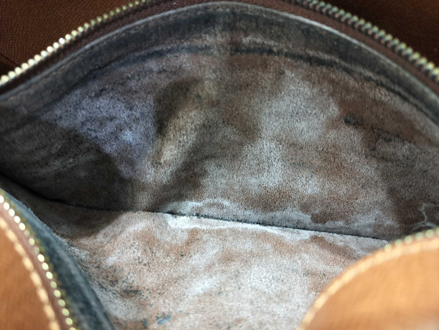 LOUIS VUITTON TH 1910 Monogram Jeune Fille Shoulder Bag
