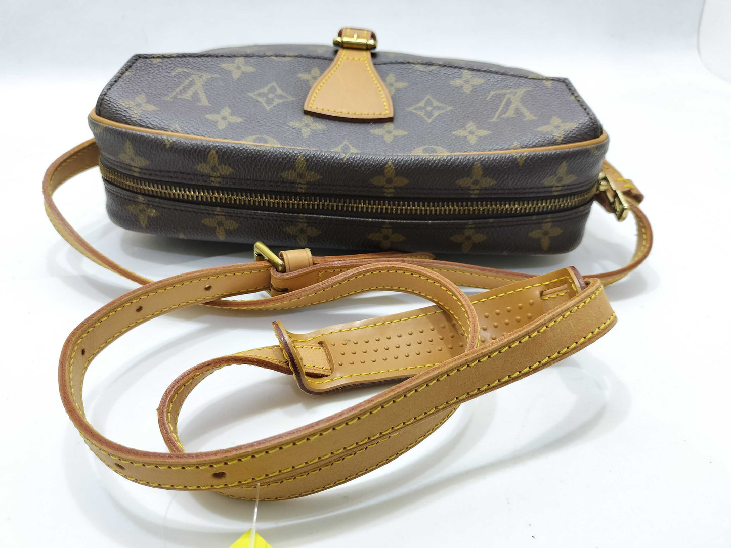 LOUIS VUITTON TH 1910 Monogram Jeune Fille Shoulder Bag