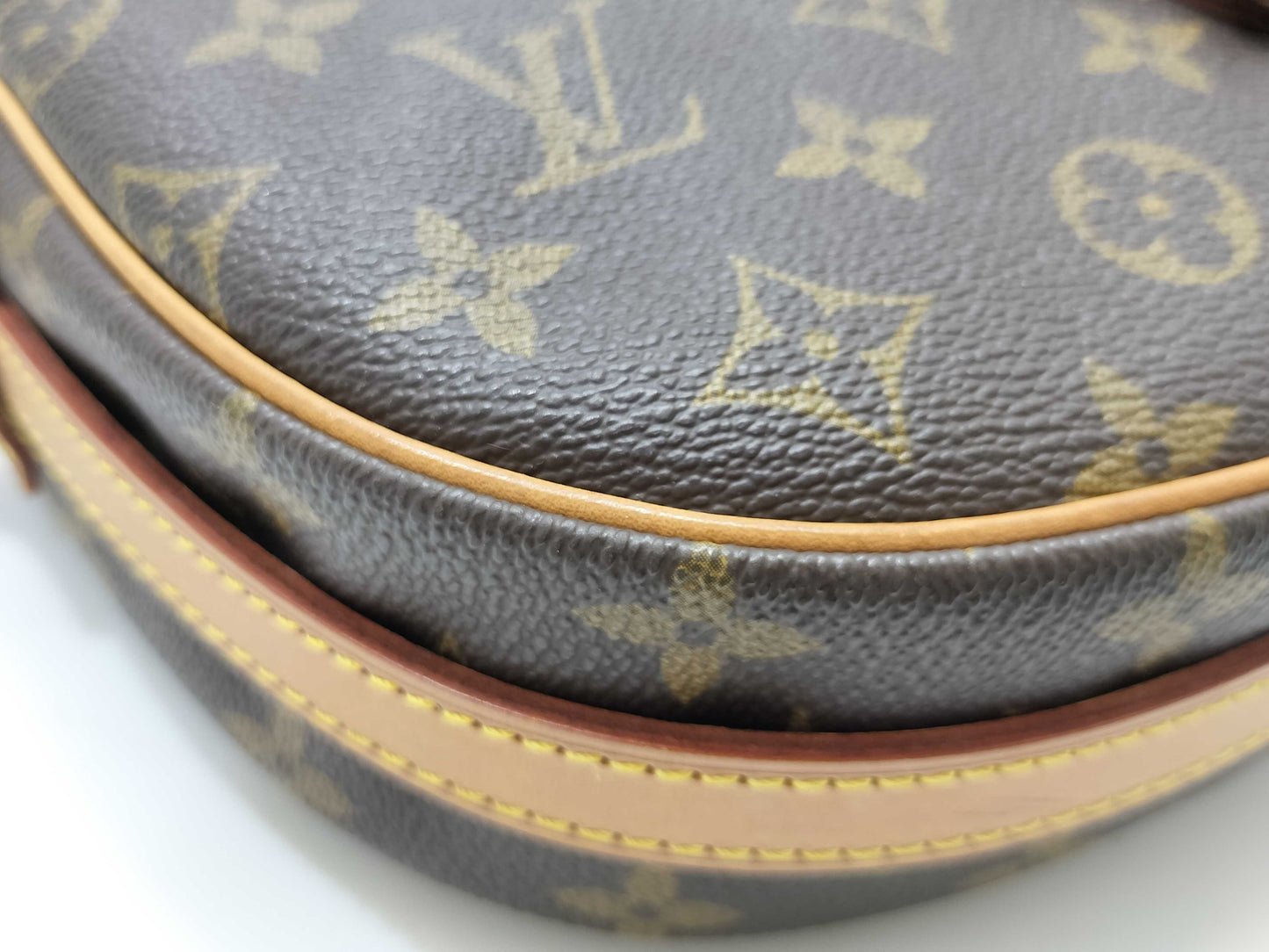 LOUIS VUITTON TH 1910 Monogram Jeune Fille Shoulder Bag