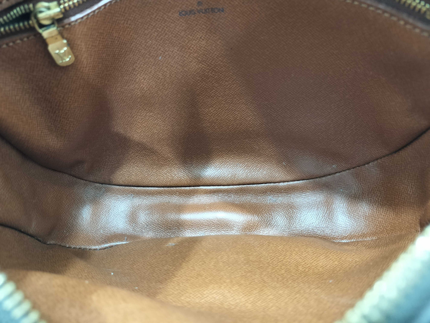 LOUIS VUITTON TH 1910 Monogram Jeune Fille Shoulder Bag
