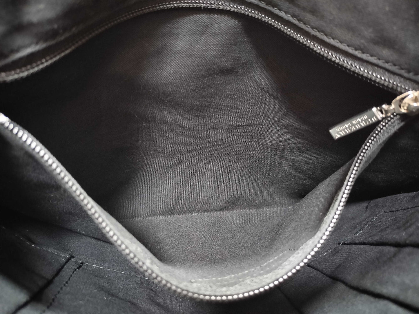 BURBERRY BLACK LABEL Canvas Messenger Shoulder Bag