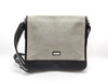 BURBERRY BLACK LABEL Canvas Messenger Shoulder Bag