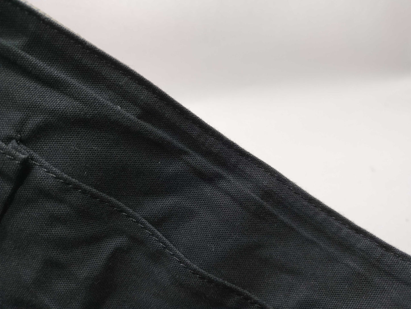 BURBERRY BLACK LABEL Canvas Messenger Shoulder Bag