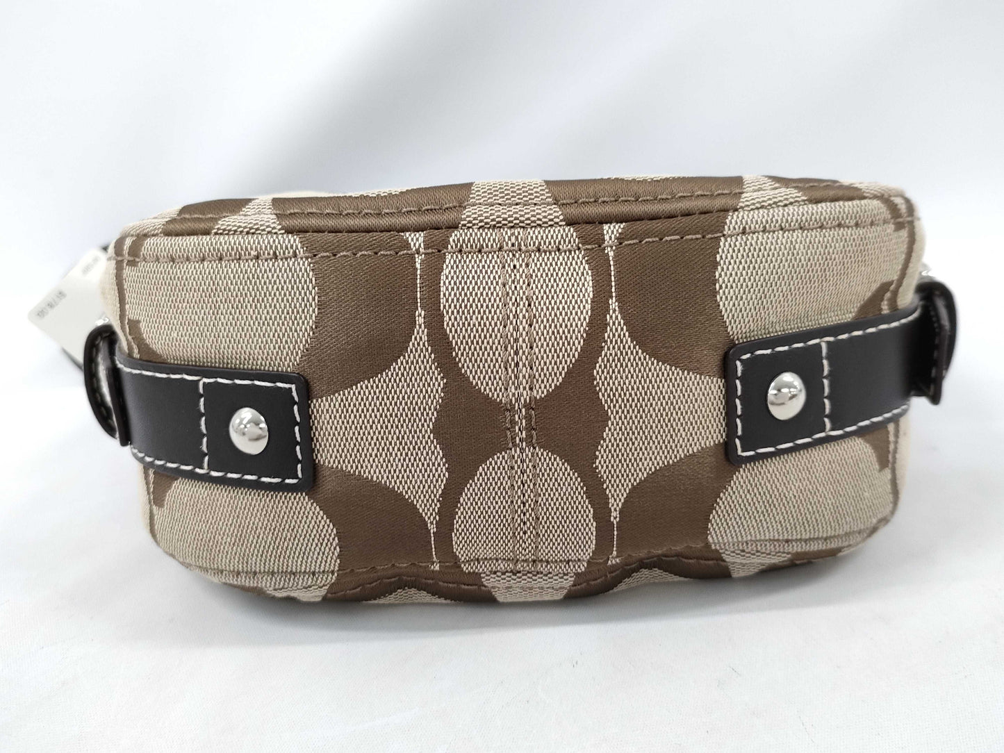 COACH Signature One-Shoulder Bag Shoulder Bag
