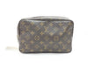 LOUIS VUITTON Monogram M47522 True Toilet Pouch