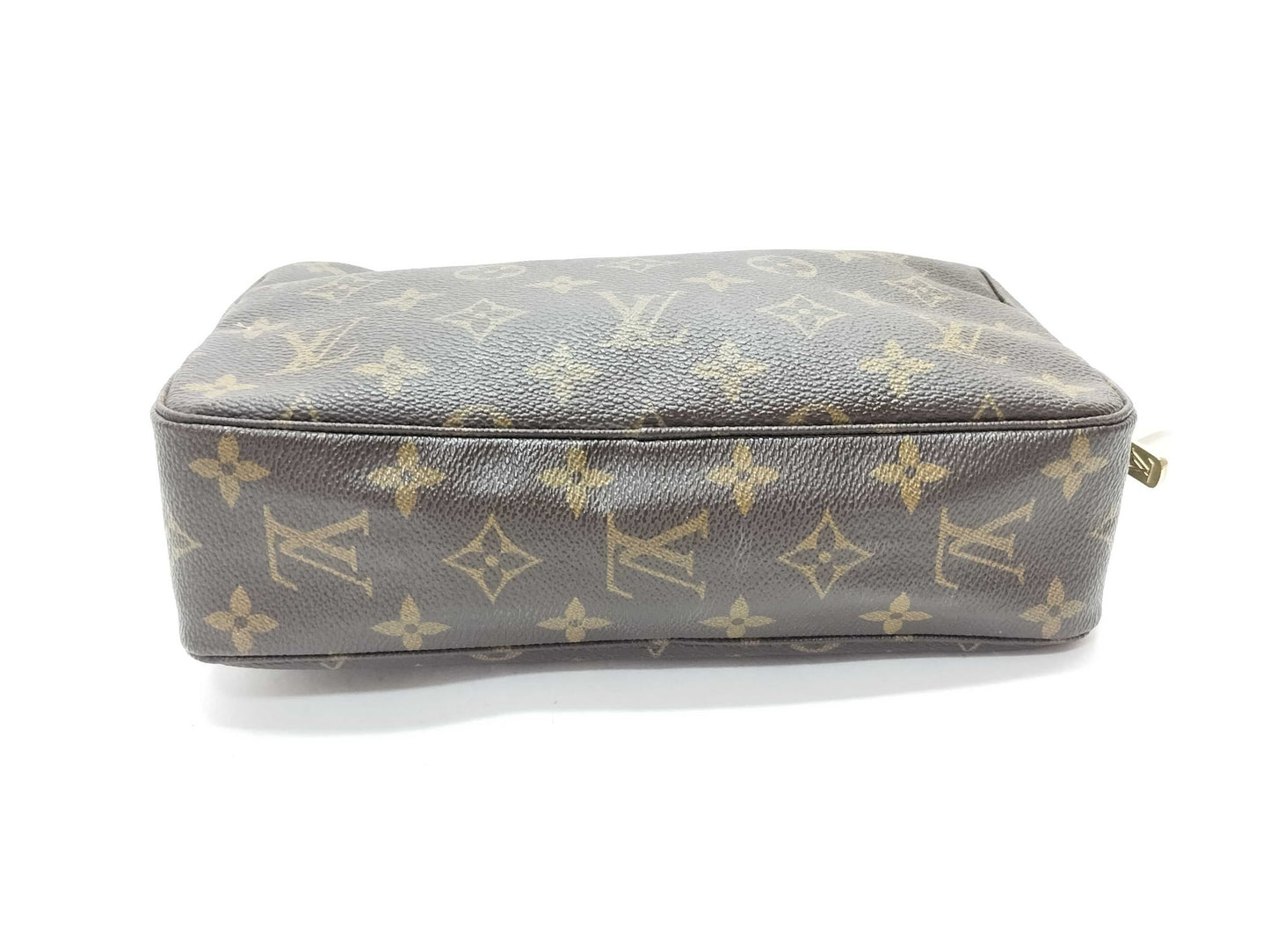 LOUIS VUITTON Monogram M47522 True Toilet Pouch