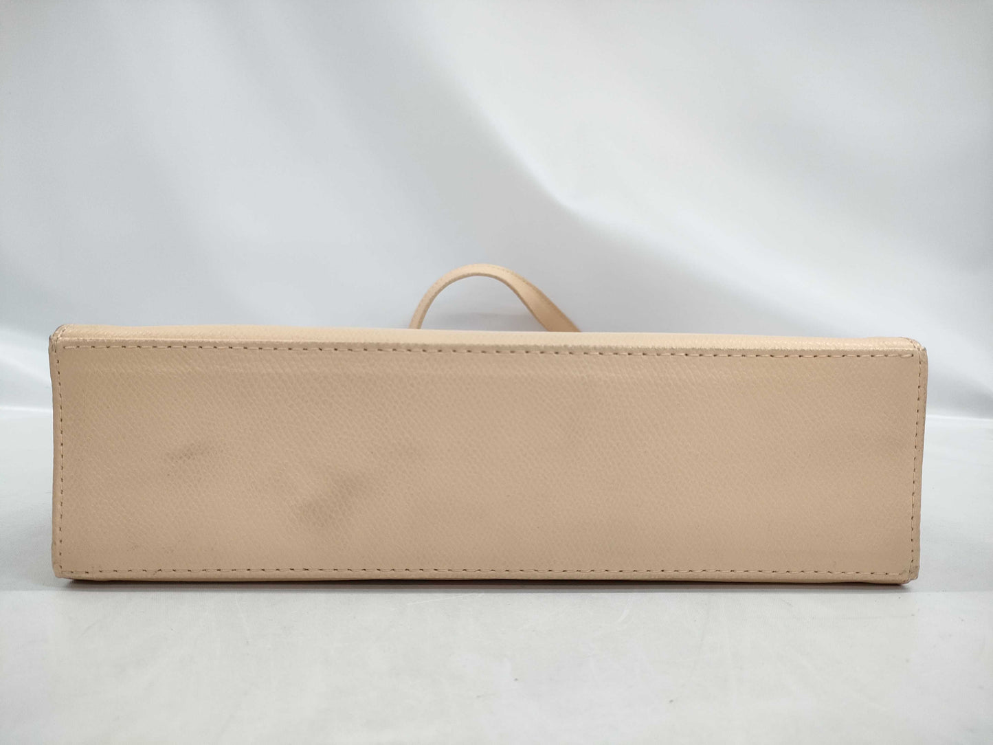 MCM Chain Leather Tote Bag