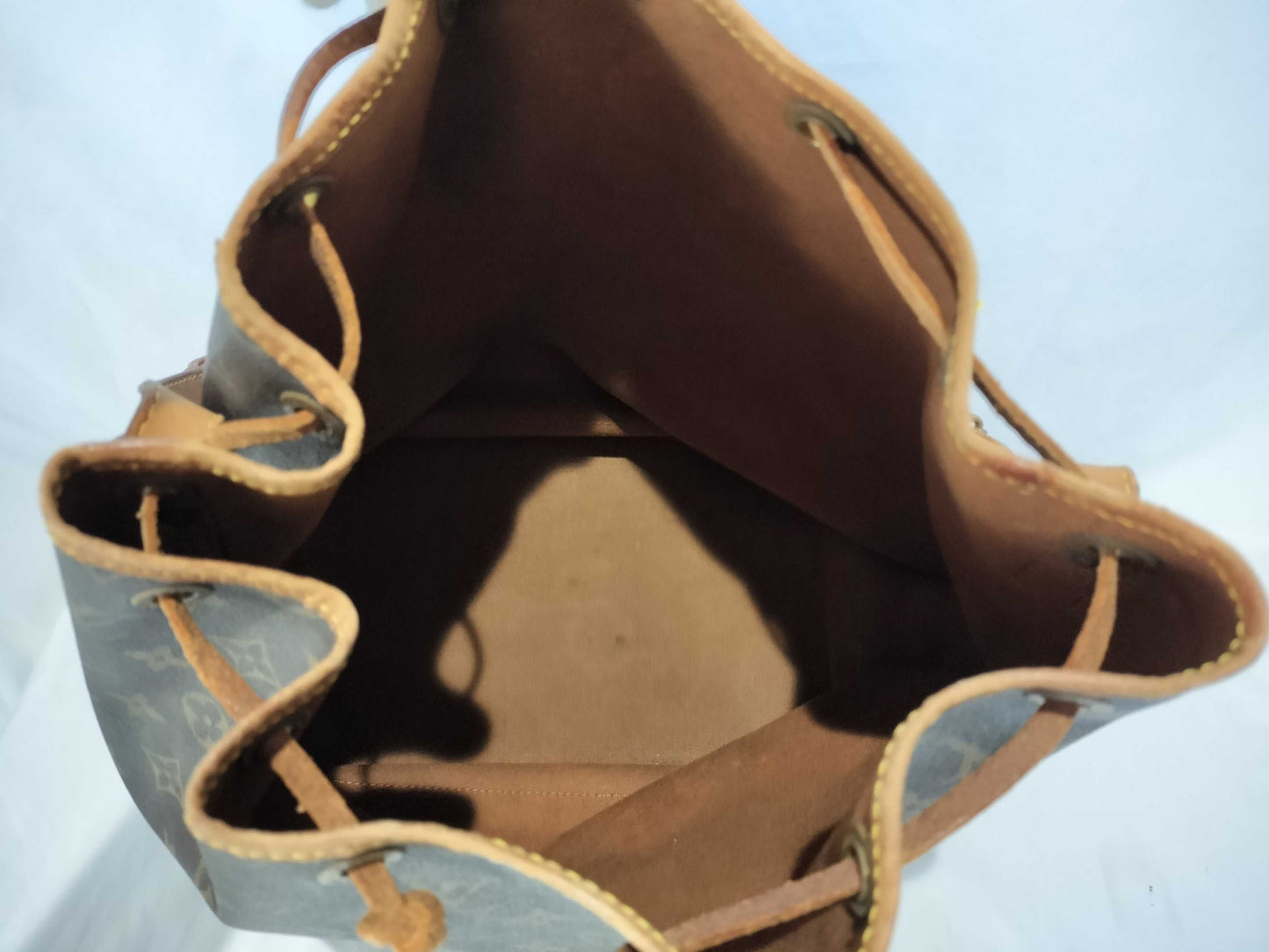 LOUIS VUITTON RFID Unverifiable A28900 Monogram M42224 Noe Shoulder Bag
