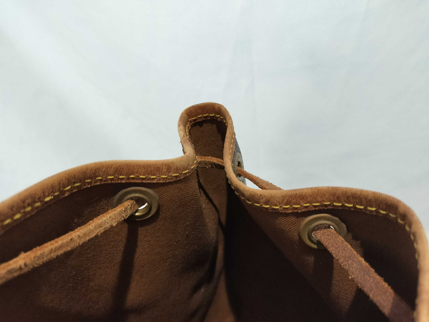 LOUIS VUITTON RFID Unverifiable A28900 Monogram M42224 Noe Shoulder Bag
