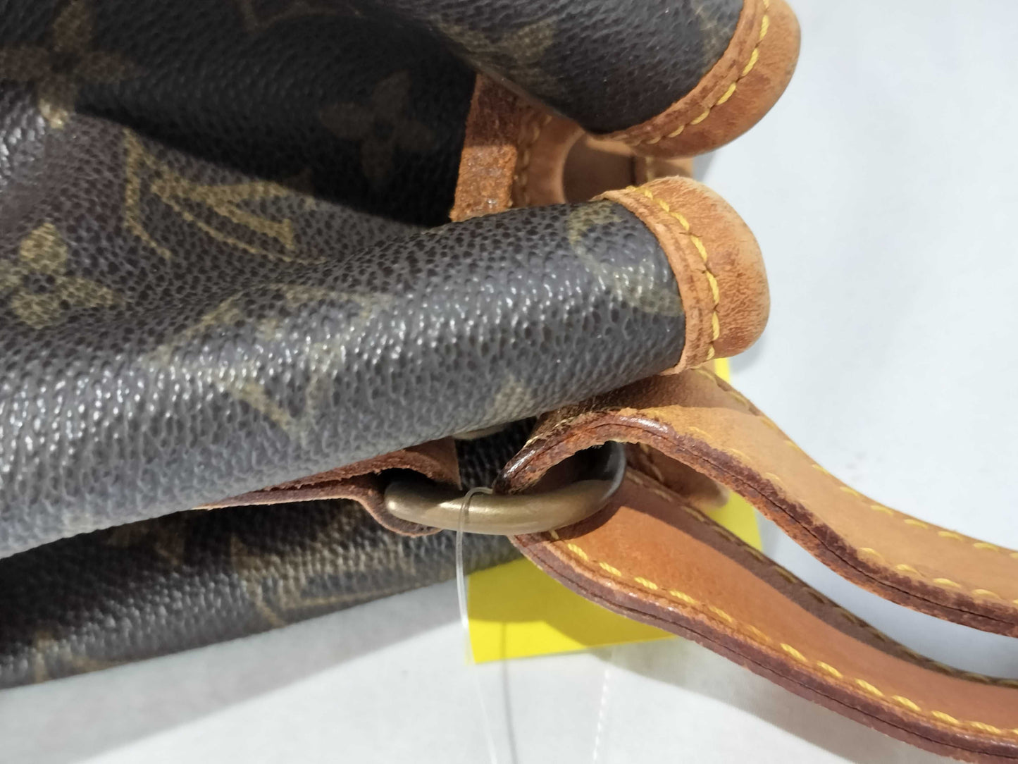 LOUIS VUITTON RFID Unverifiable A28900 Monogram M42224 Noe Shoulder Bag