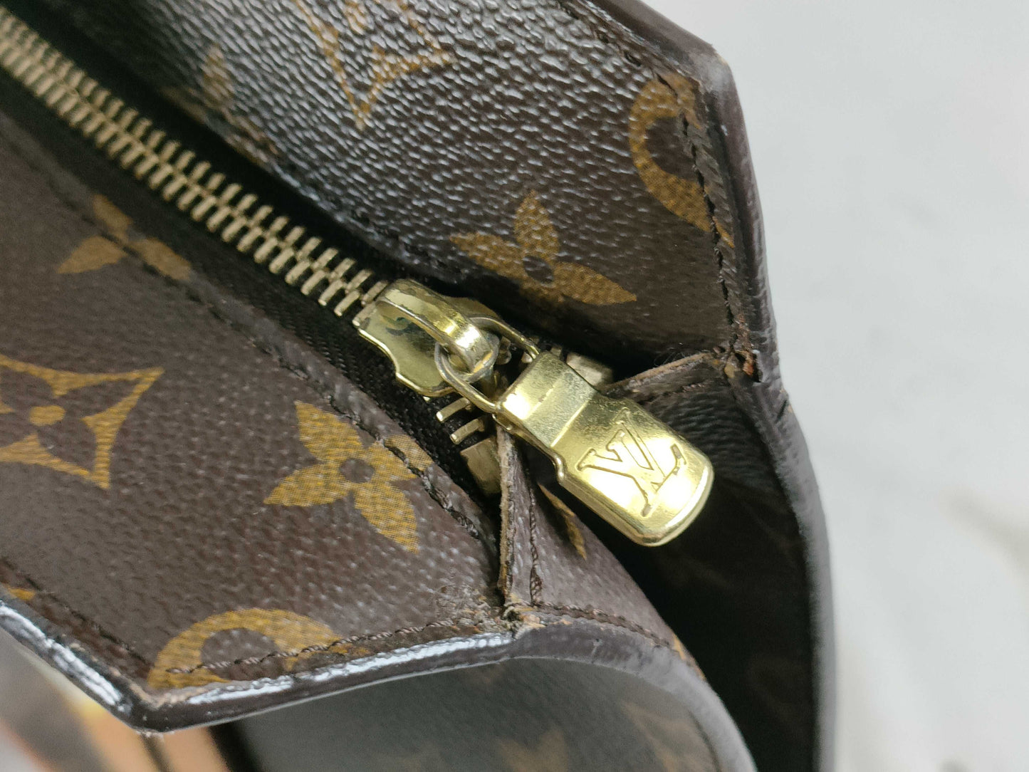 LOUIS VUITTON RFID Unverifiable MB0051 Monogram M51102 Babylon Tote Bag