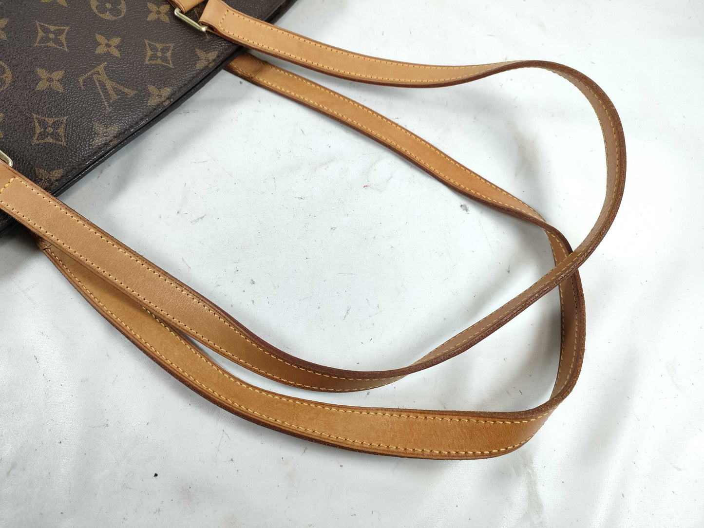 LOUIS VUITTON RFID Unverifiable MB0051 Monogram M51102 Babylon Tote Bag