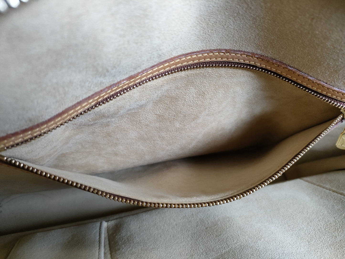 LOUIS VUITTON RFID Unverifiable MB0051 Monogram M51102 Babylon Tote Bag