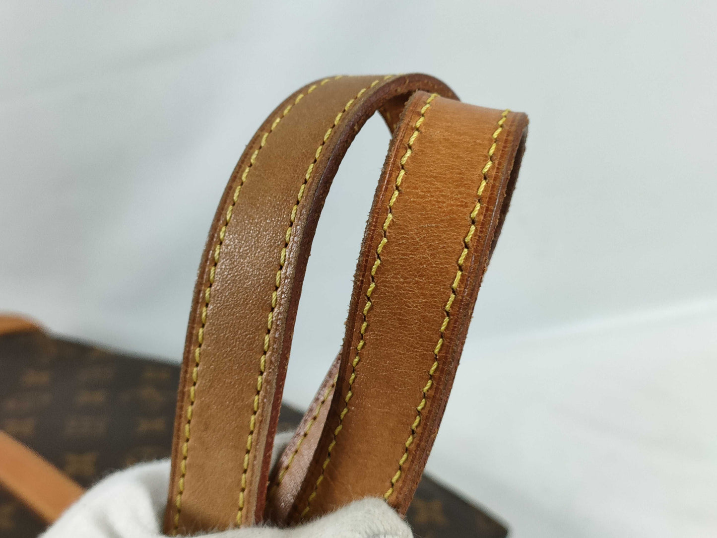 LOUIS VUITTON RFID Unverifiable MB0051 Monogram M51102 Babylon Tote Bag