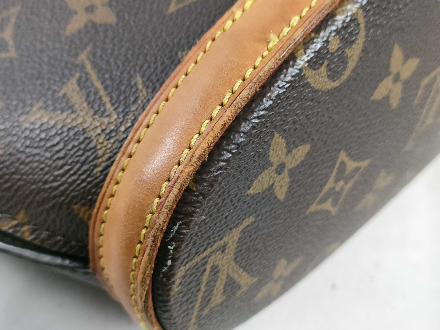 LOUIS VUITTON RFID Unverifiable MB0051 Monogram M51102 Babylon Tote Bag