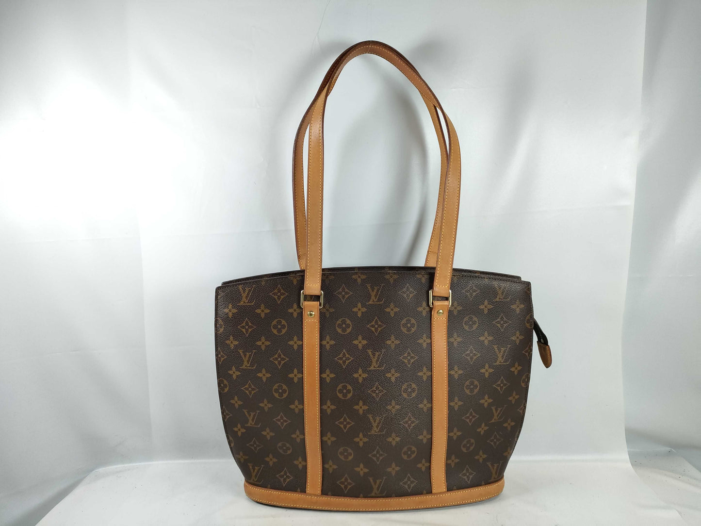 LOUIS VUITTON RFID Unverifiable MB0051 Monogram M51102 Babylon Tote Bag
