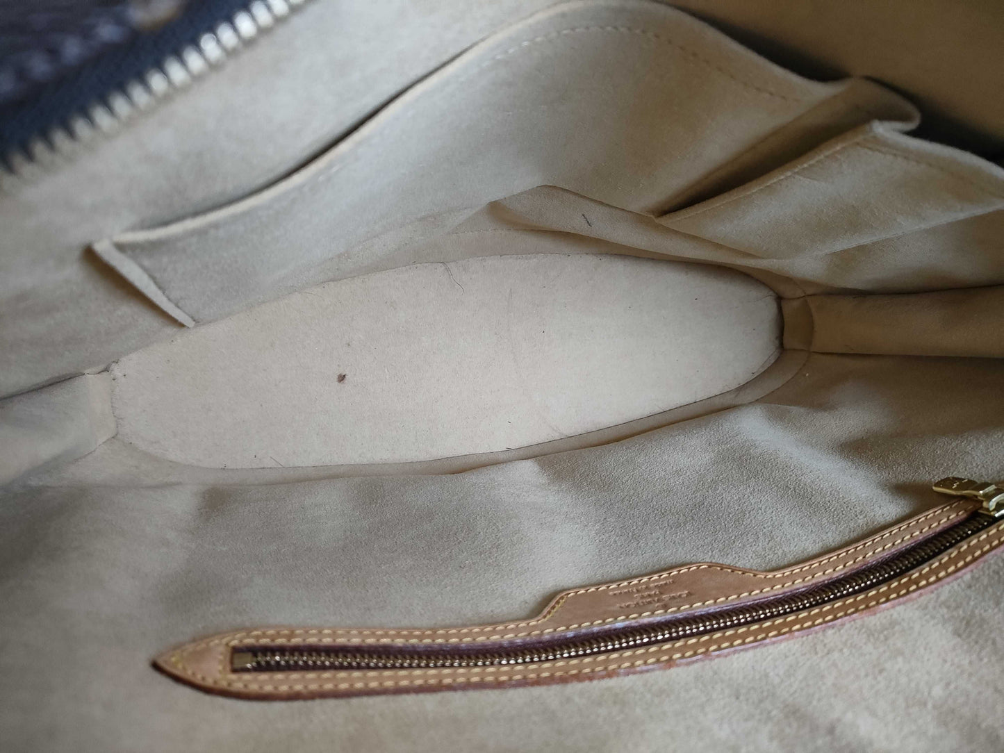 LOUIS VUITTON RFID Unverifiable MB0051 Monogram M51102 Babylon Tote Bag