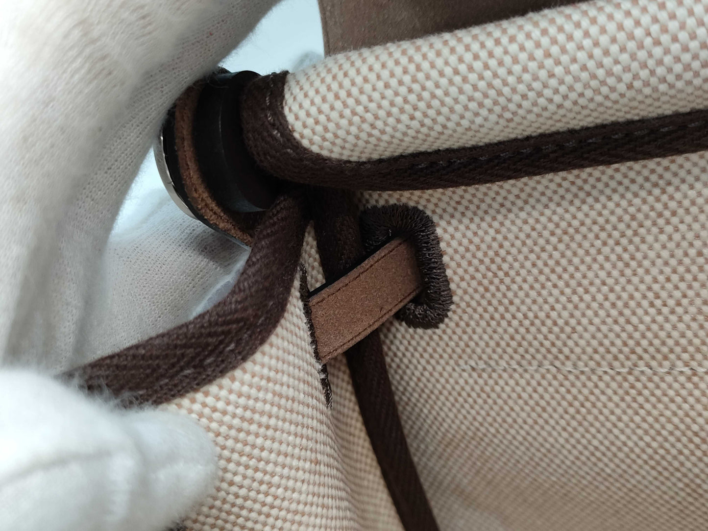 HERMES Airbag Mini/Ebene/Shoulder Bag