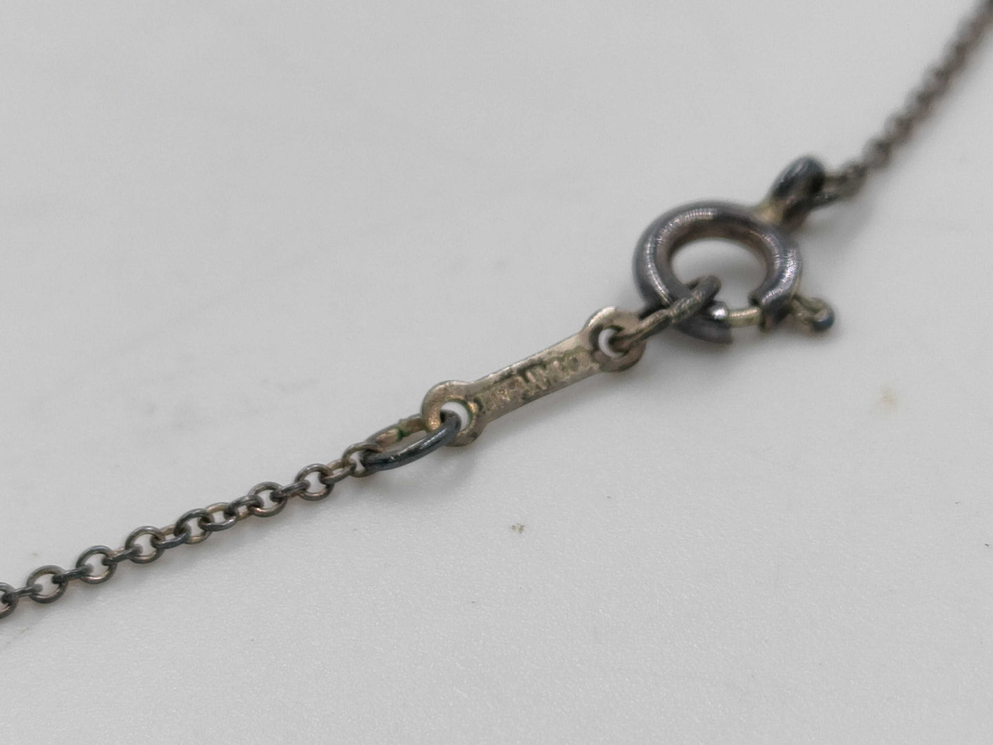 Tiffany & Co. Full Heart Necklace