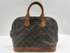 LOUIS VUITTON RFID Unverifiable BA0956 Monogram M51130 Alma Handbag