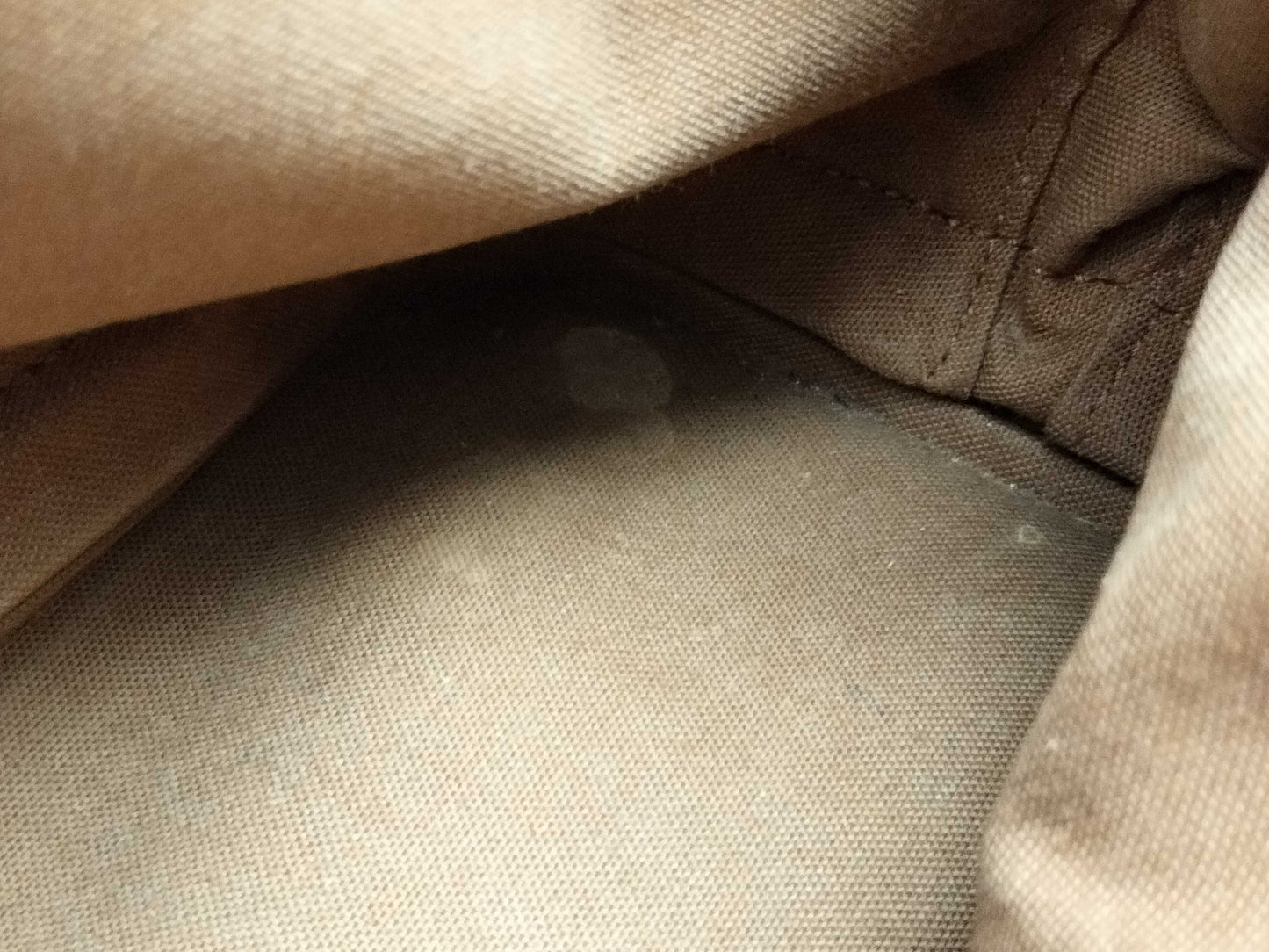 LOUIS VUITTON RFID Unverifiable BA0956 Monogram M51130 Alma Handbag
