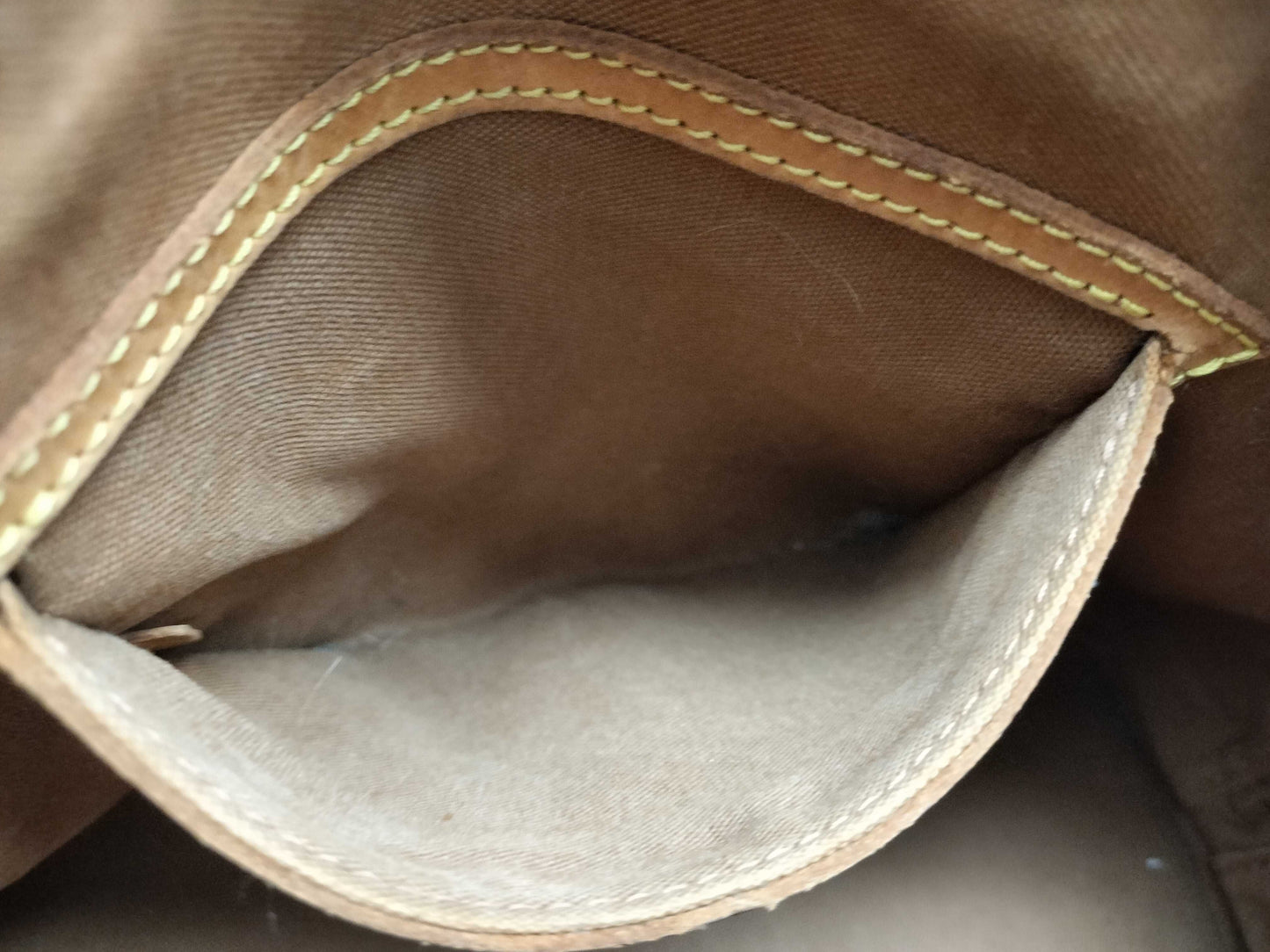 LOUIS VUITTON RFID Unverifiable BA0956 Monogram M51130 Alma Handbag