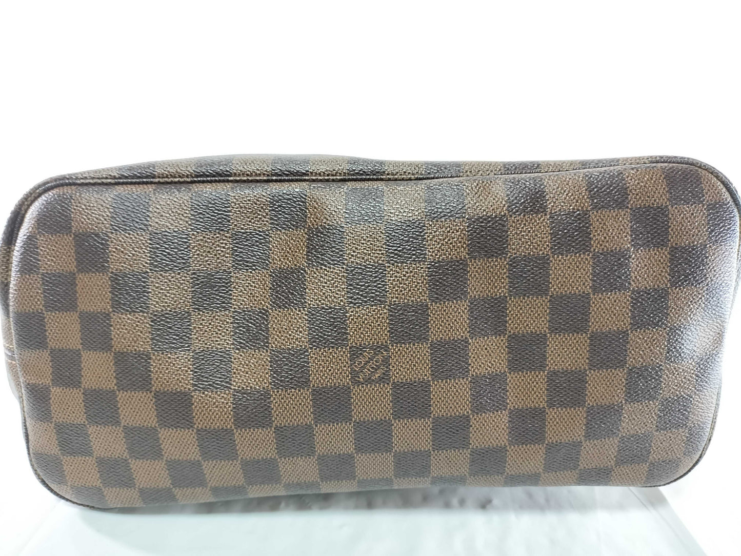 LOUIS VUITTON AR0150 Damier N41358 Neverfull MM Tote Bag