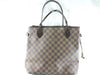 LOUIS VUITTON AR0150 Damier N41358 Neverfull MM Tote Bag
