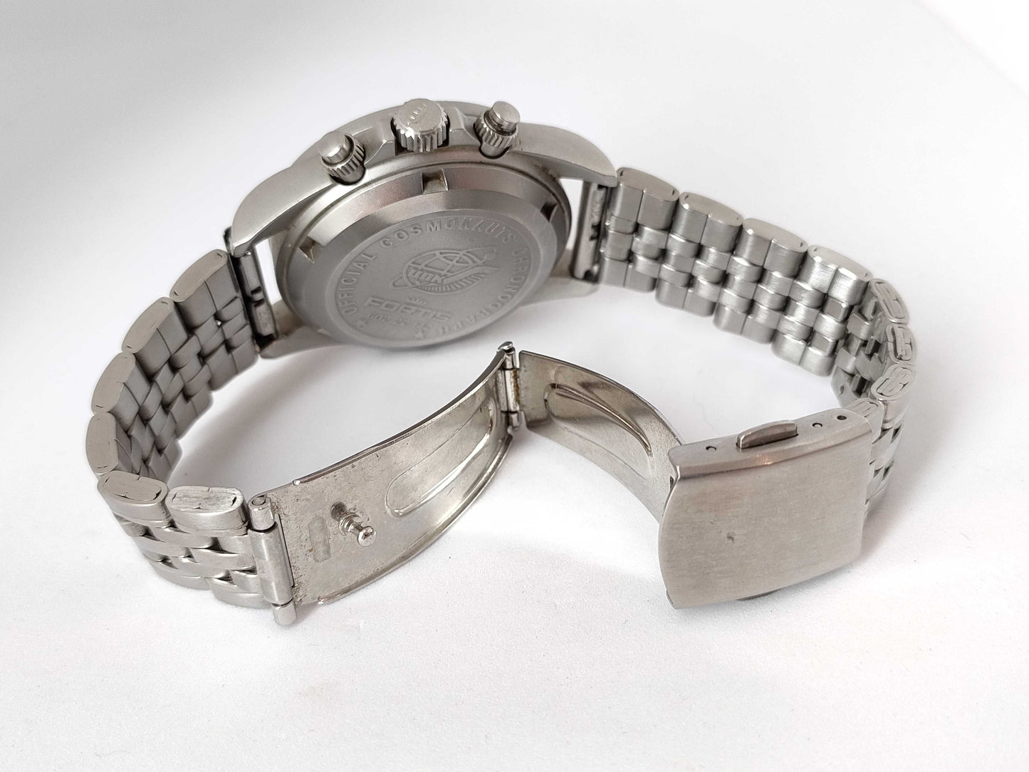 Fortis 602 22 142 / Cosmonaut / Body / Strap Non-original Men's Watch