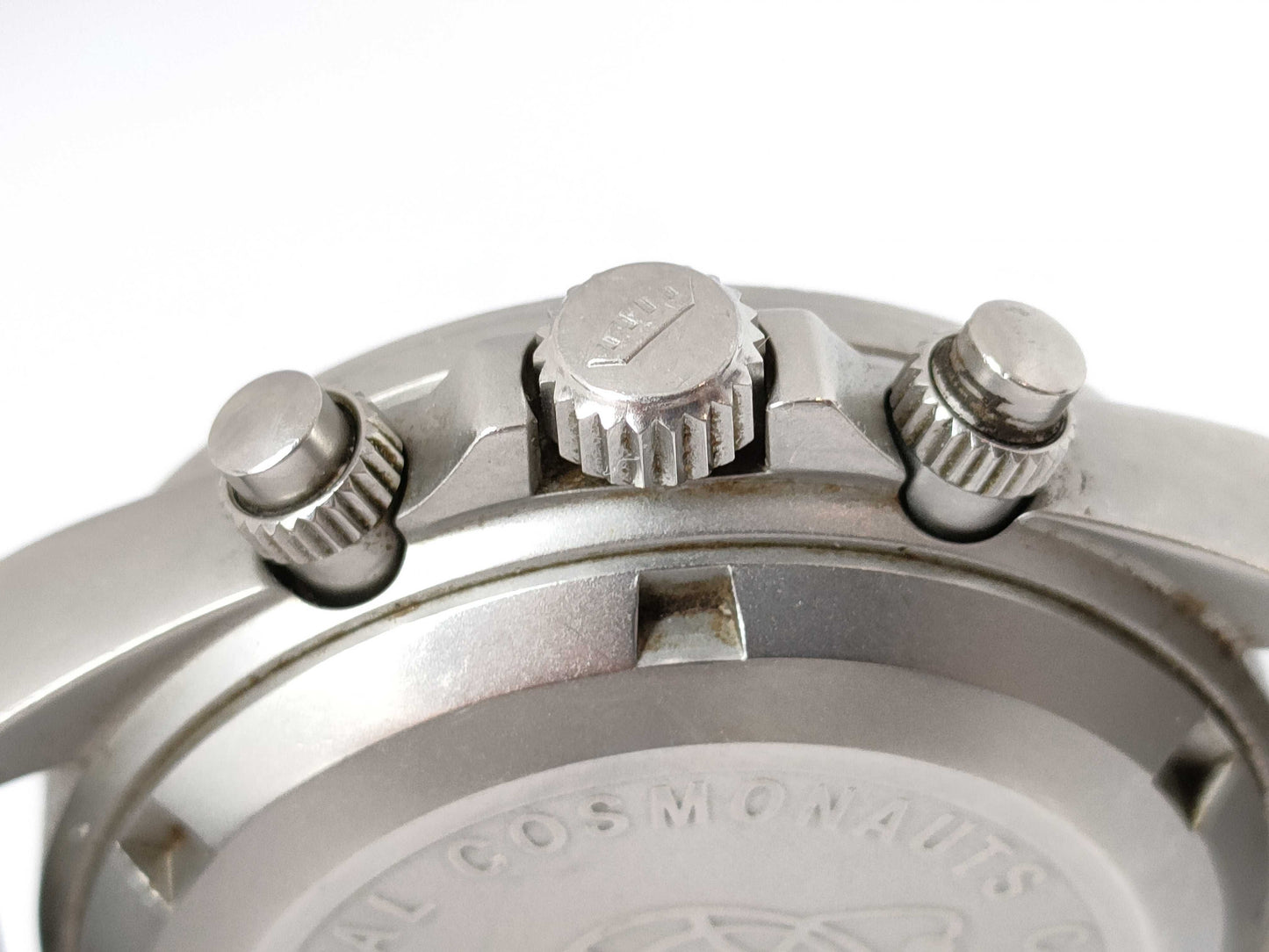 Fortis 602 22 142 / Cosmonaut / Body / Strap Non-original Men's Watch