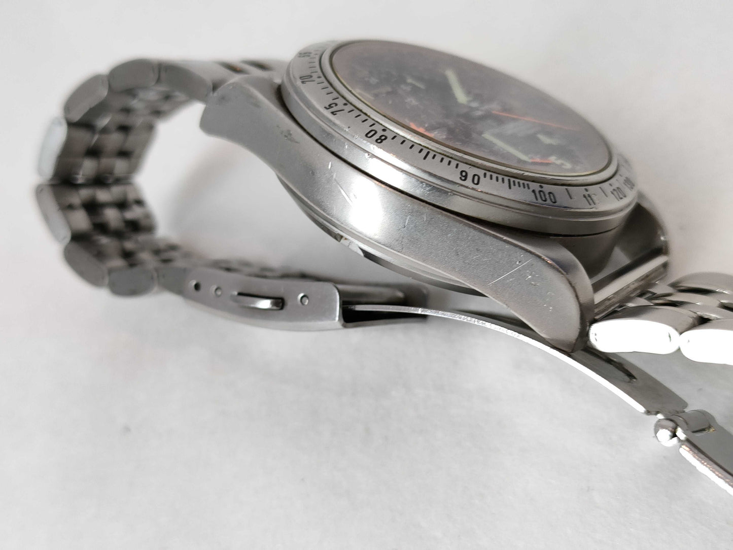 Fortis 602 22 142 / Cosmonaut / Body / Strap Non-original Men's Watch