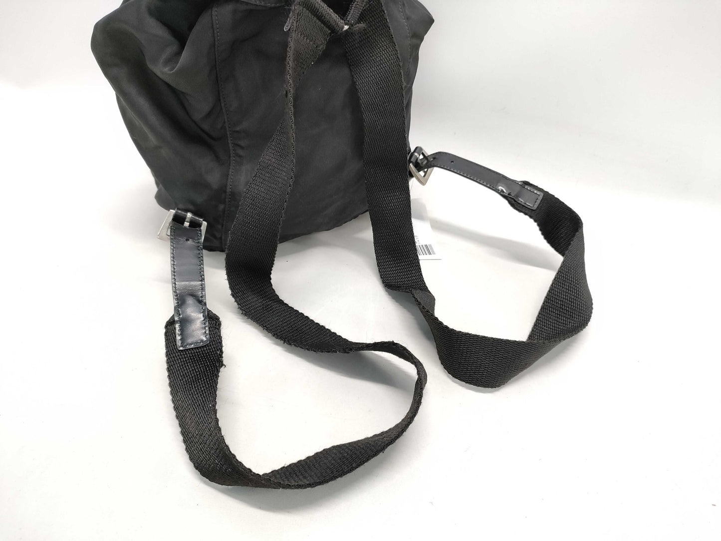 PRADA nylon backpack