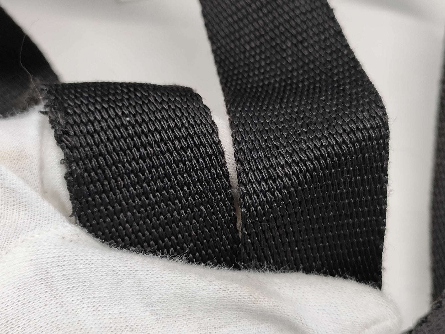 PRADA nylon backpack