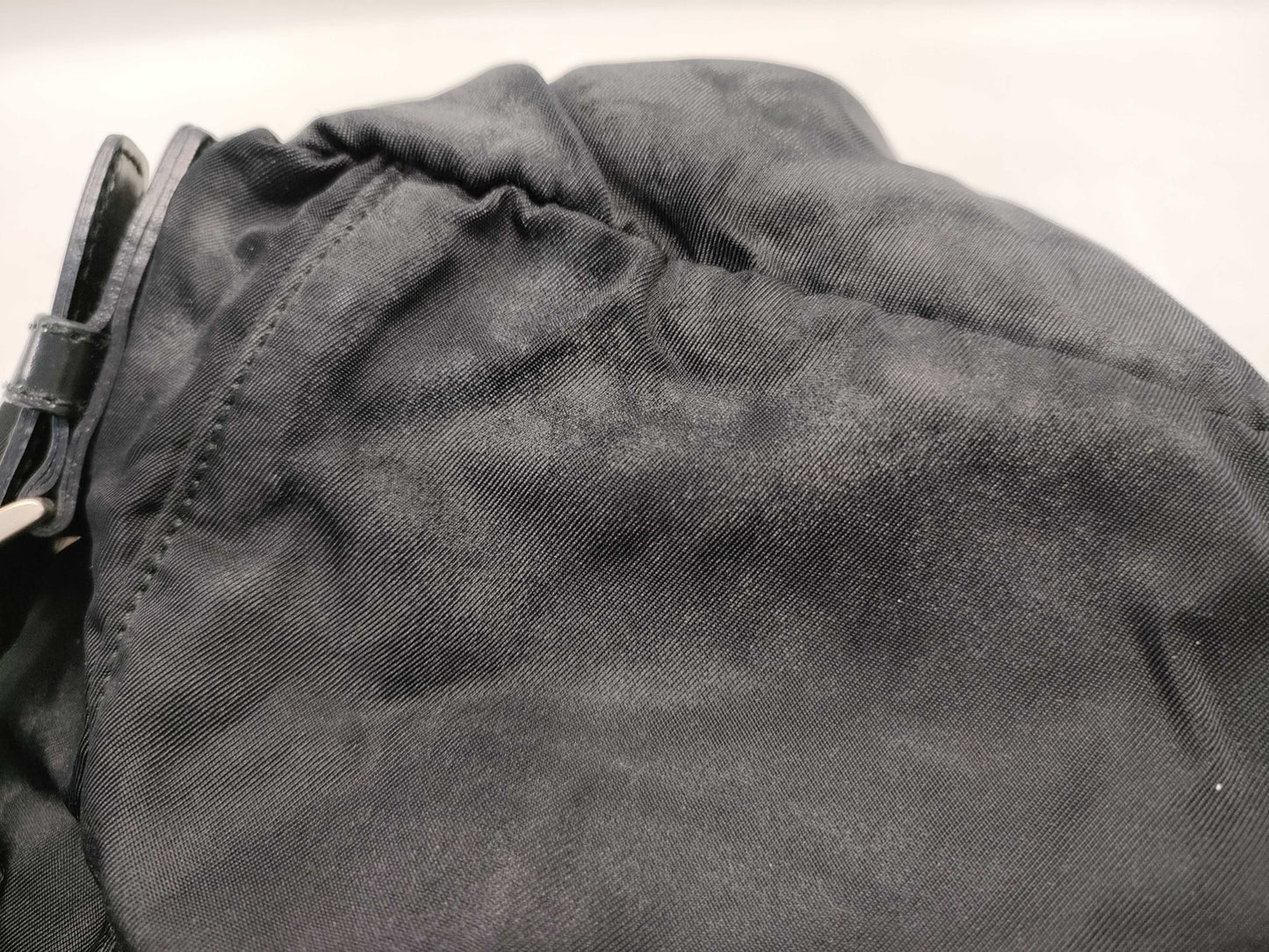 PRADA nylon backpack
