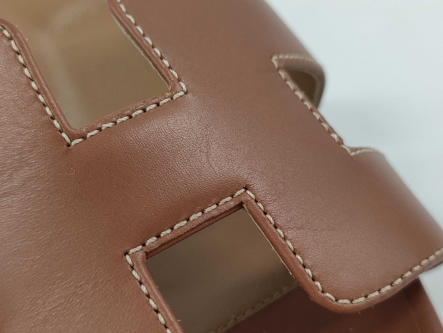 HERMES Oasis 36 1/2 Sandals Mules