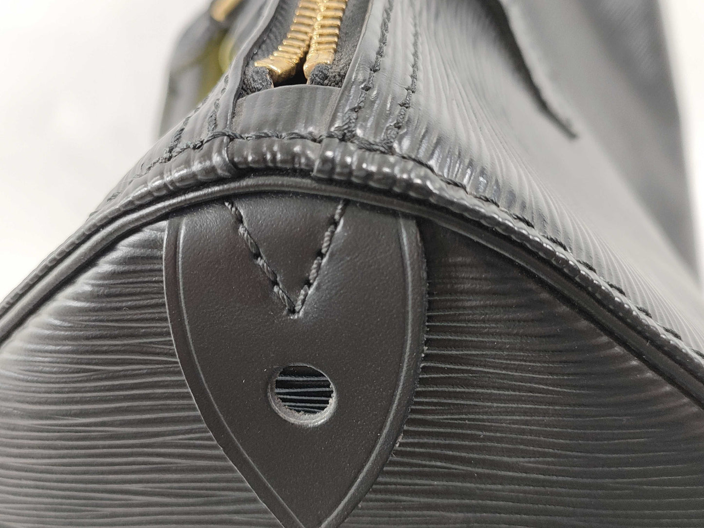 LOUIS VUITTON VI 1914 Epi Leather M42992 Speedy 35 Boston Bag