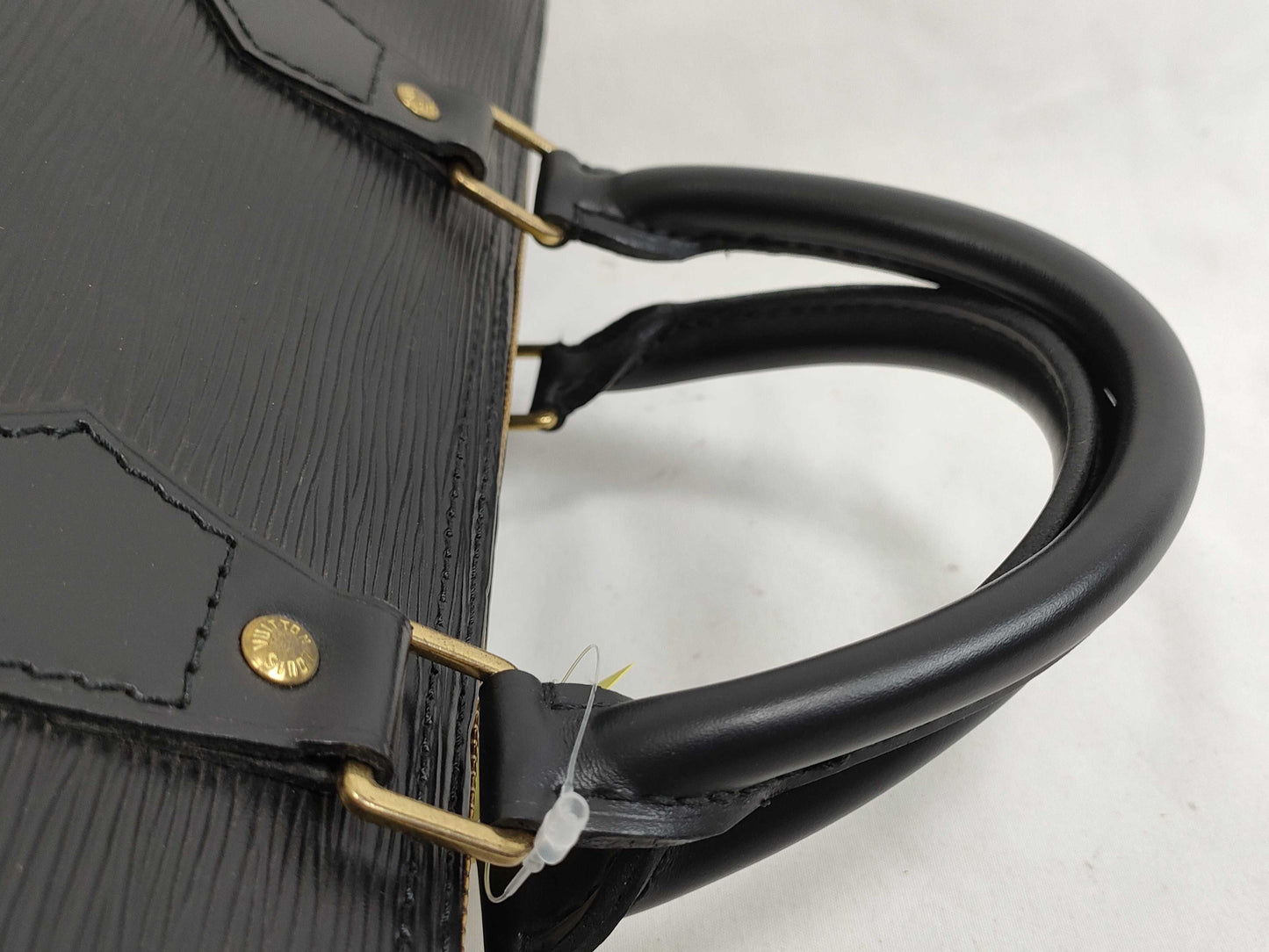 LOUIS VUITTON VI 1914 Epi Leather M42992 Speedy 35 Boston Bag