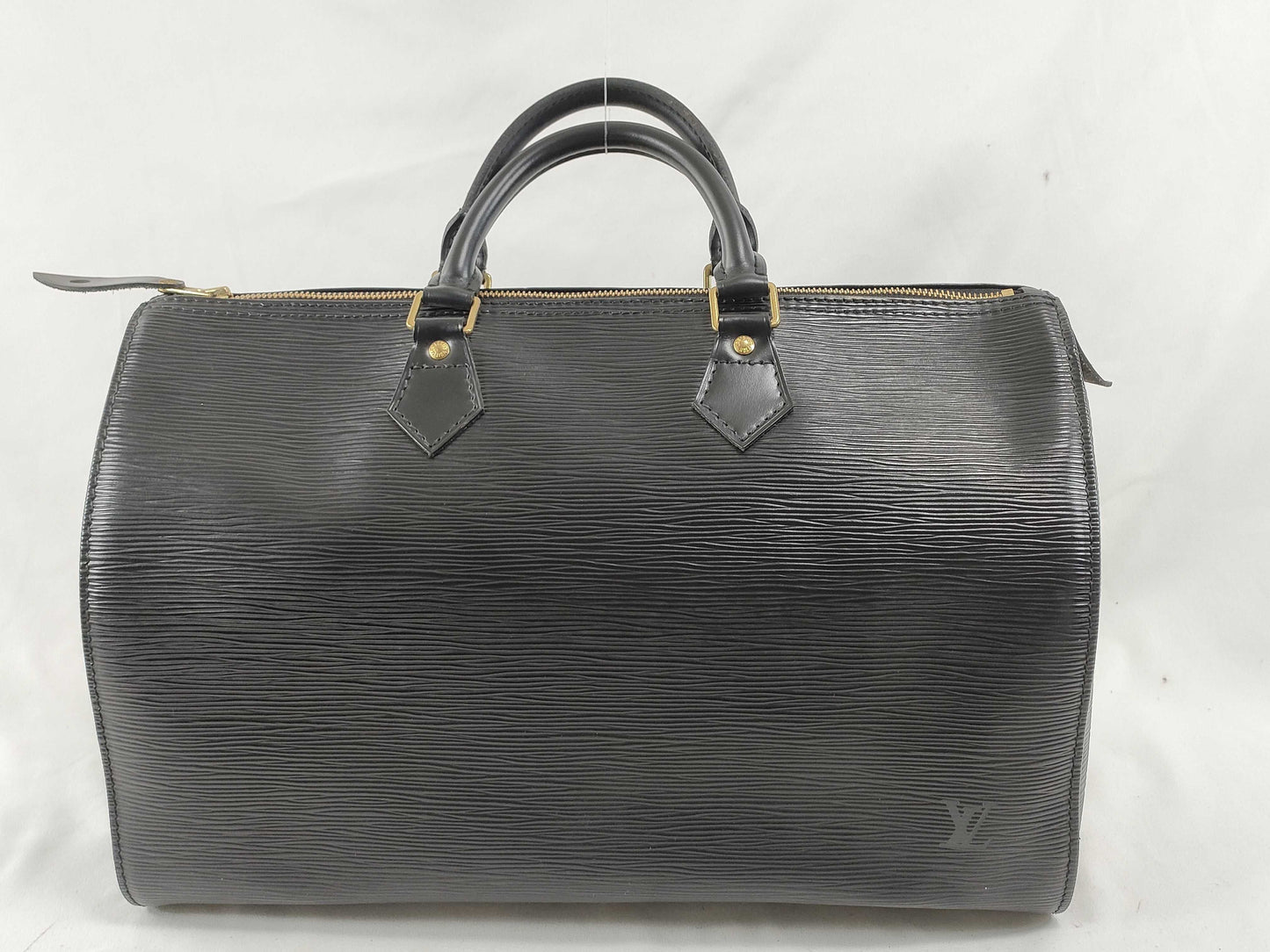 LOUIS VUITTON VI 1914 Epi Leather M42992 Speedy 35 Boston Bag