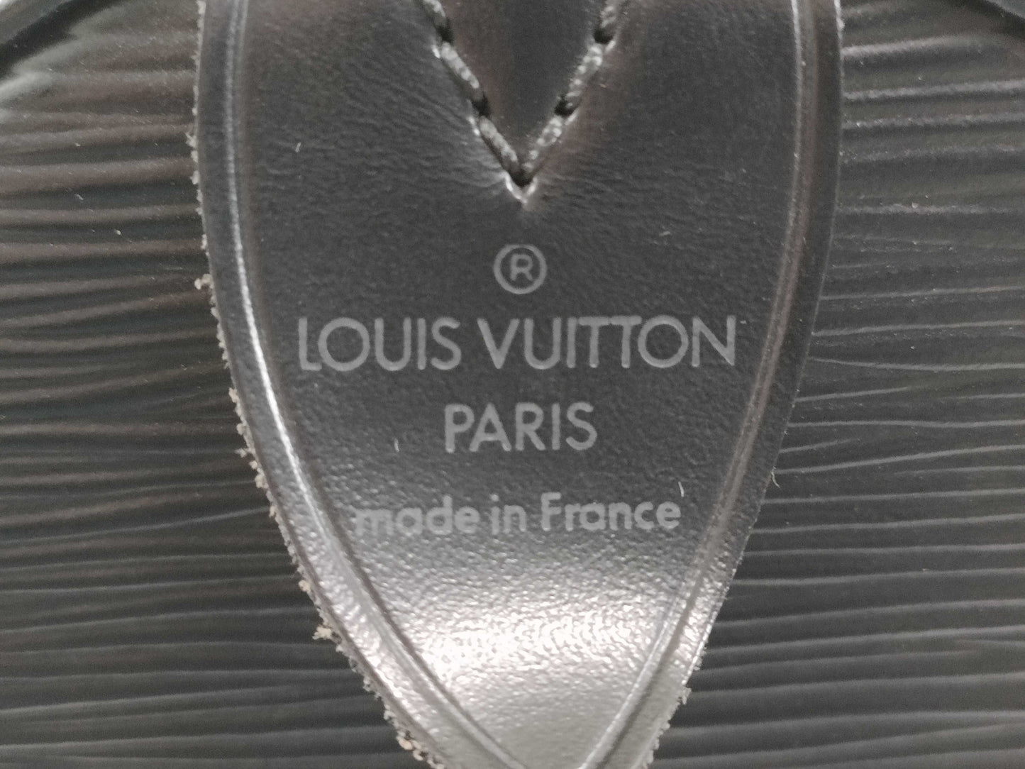 LOUIS VUITTON VI 1914 Epi Leather M42992 Speedy 35 Boston Bag